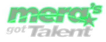 Logo Mera Go Talent